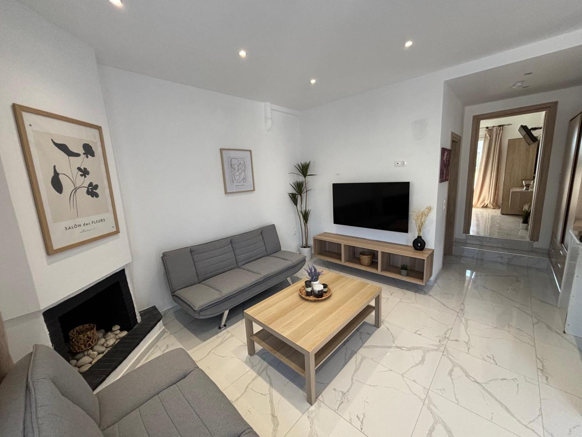 Sofia Guesthouse Неа Скиони Екстериор снимка