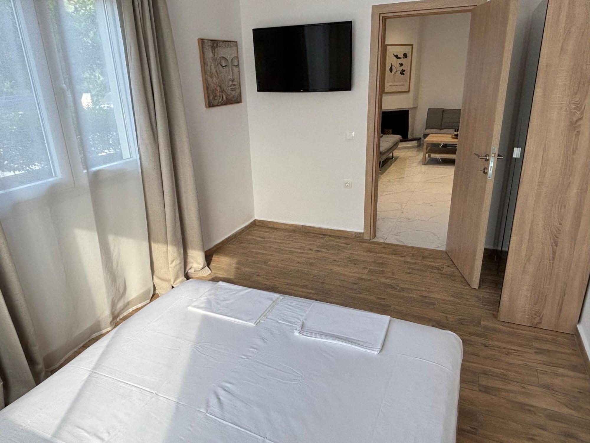 Sofia Guesthouse Неа Скиони Екстериор снимка